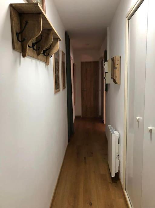 Le Coeur De Gerardmer F2 Plein Centre 4P + Garage מראה חיצוני תמונה