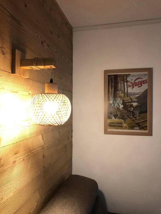 Le Coeur De Gerardmer F2 Plein Centre 4P + Garage מראה חיצוני תמונה